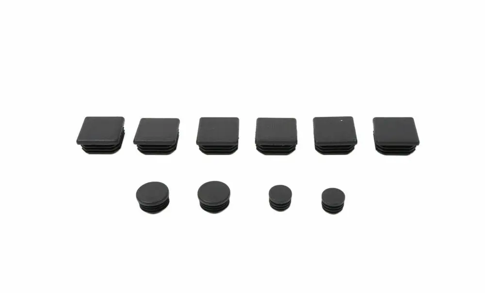 For 2007-2018 Jeep Wrangler JK 10X Chassis Waterproof Rubber Stopper Plugs - Image 7