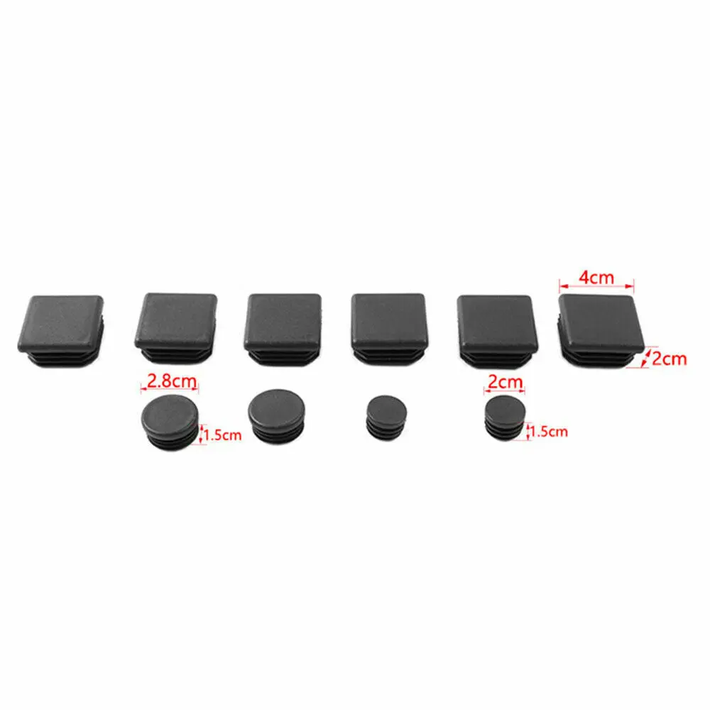 For 2007-2018 Jeep Wrangler JK 10X Chassis Waterproof Rubber Stopper Plugs - Image 9