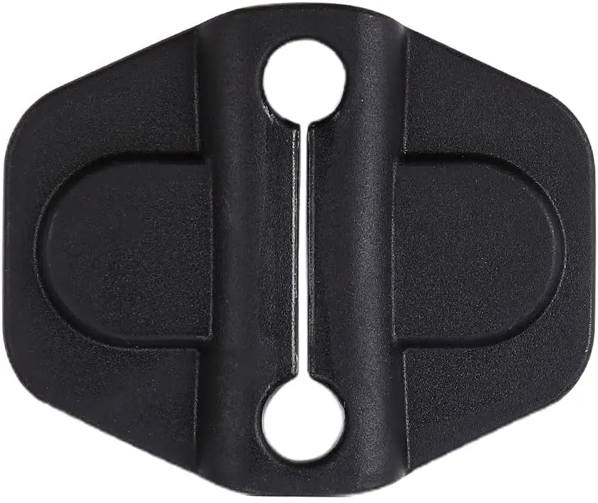 For 2018+ Jeep Wrangler JL JLU, Gladiator JT Door Lock Screw Cover Trim - Image 3
