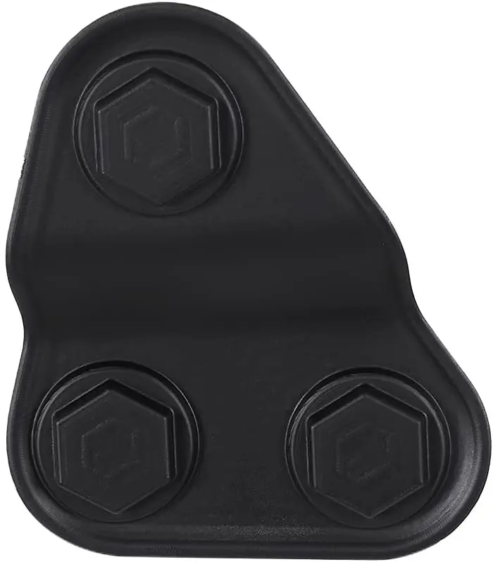 For 2018+ Jeep Wrangler JL JLU, Gladiator JT Door Lock Screw Cover Trim - Image 4