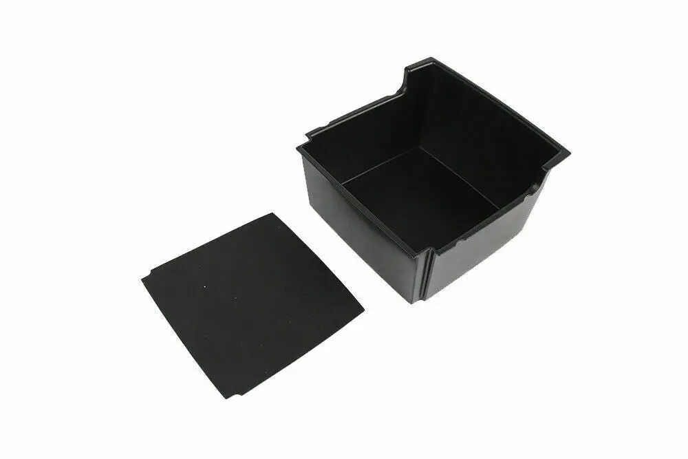 For 2011-2018 Jeep Wrangler JK JKU Car Center Console Armrest Storage Box Organizer Divider - Image 6