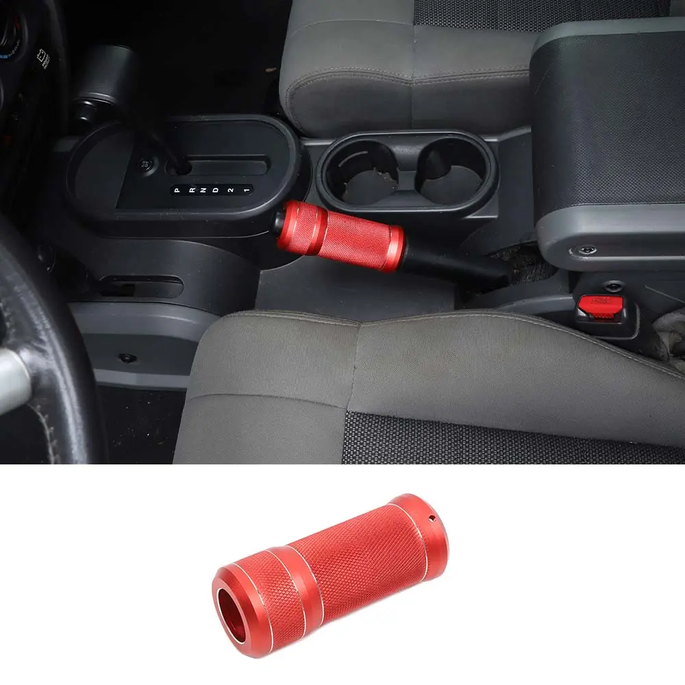 For 2007-2010 Jeep Wrangler JK Car Hand Brake Handbrake Trim Cover Bezel