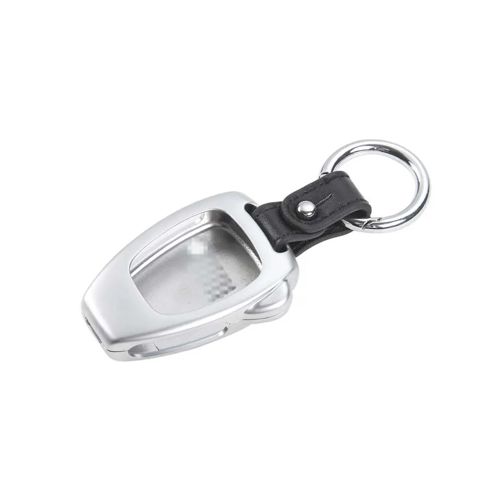 For Jeep Wrangler JK 08-18/ Compass 08-15/ Patriot 11-16 Car Key Fob Shell Case - Image 8