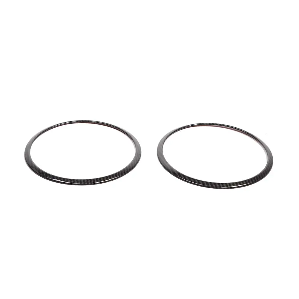 For Jeep Wrangler JK 2007-2014 Car Roof Sound Speaker Trim Ring Cover Bezel - Image 7