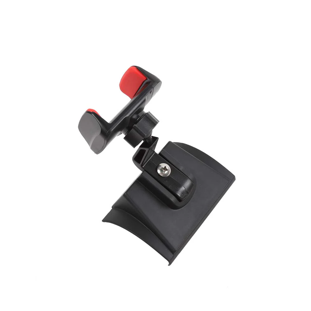 For 2012-2018 Jeep Wrangler JK Cell Phone Holder Mount Bracket Dashboard Windshield - Image 8