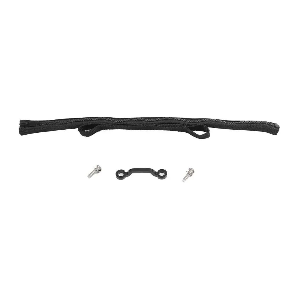 For Jeep Wrangler JK JKU JL JLU JT Door Limit Rope Strap Limiter Holder - Image 8