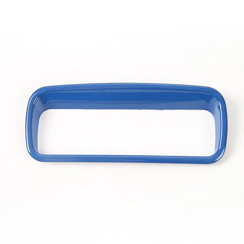 For 1997-2006 Jeep Wrangler TJ Center Console Air Condition Switch Button Frame Trim Cover - Image 6