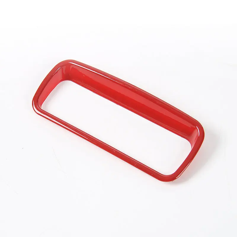 For 1997-2006 Jeep Wrangler TJ Center Console Air Condition Switch Button Frame Trim Cover - Image 7