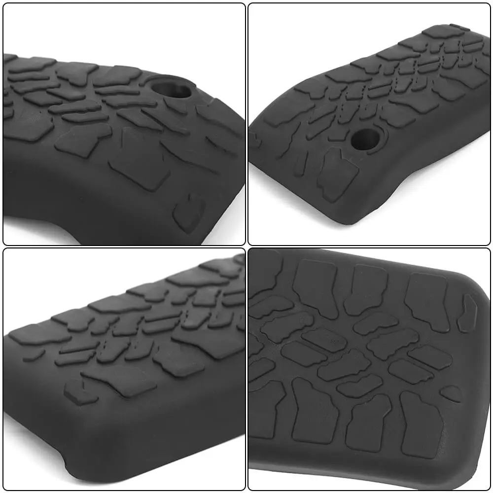 For 1997-2006 Jeep Wrangler TJ Center Console Armrest Box Antiscrach Cover - Image 9