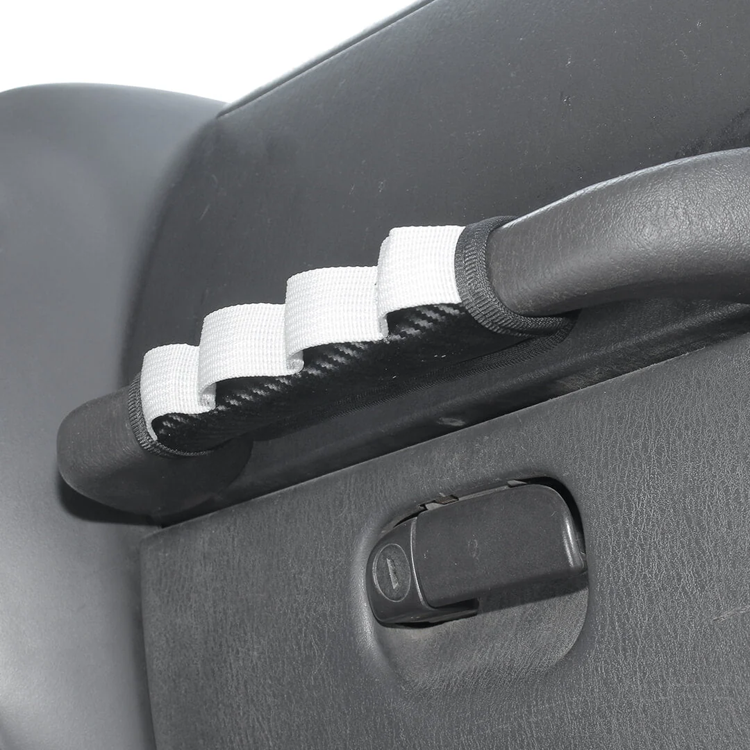 For 1997-2006 Jeep Wrangler TJ Interior Copilot Handle Protection Cover Tool Storage Bag - Image 6