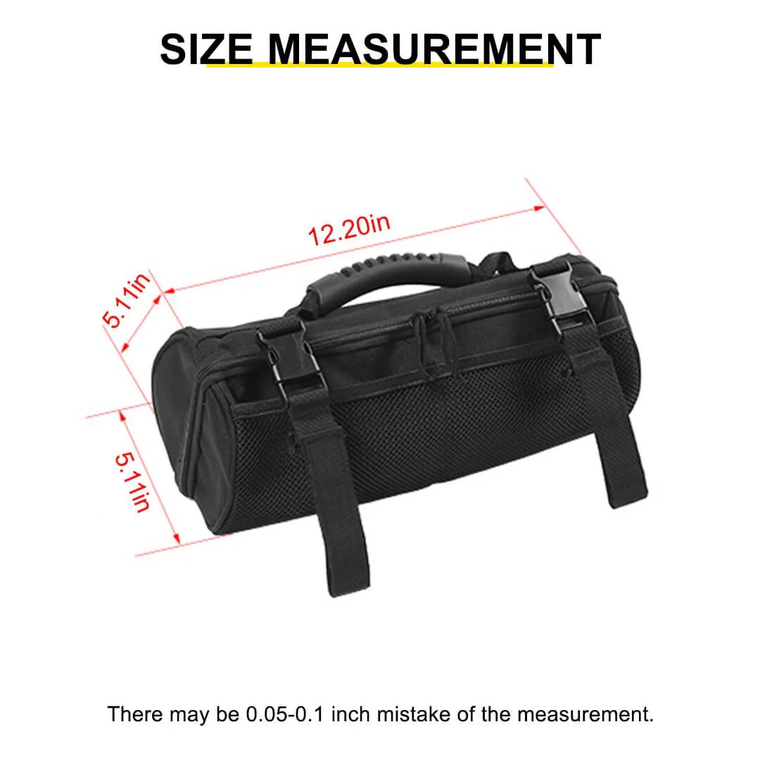 For 1997-2006 Jeep Wrangler TJ Interior Multi-functional Storage Bag Accessories - Image 12