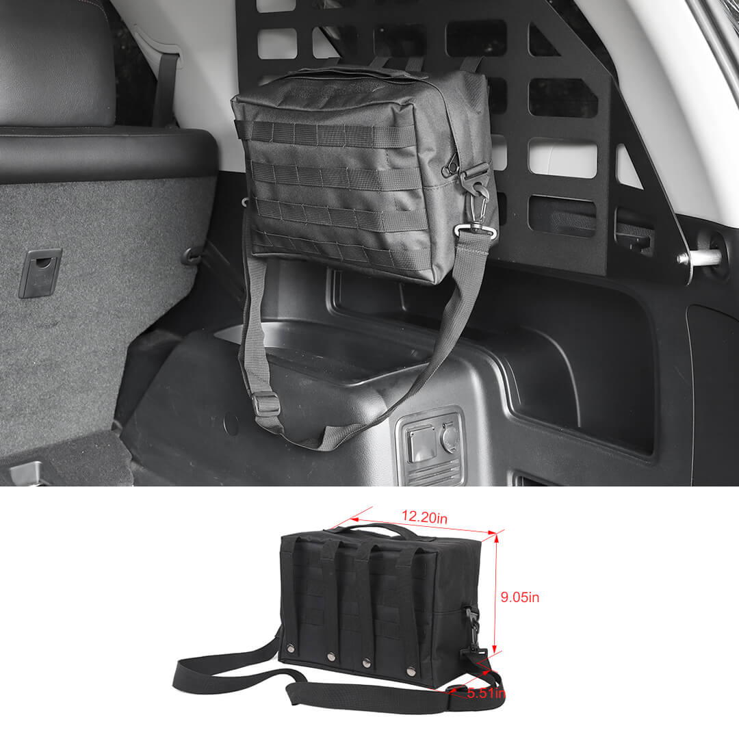 For 1997-2006 Jeep Wrangler TJ Interior Multi-functional Storage Bag Accessories - Image 14