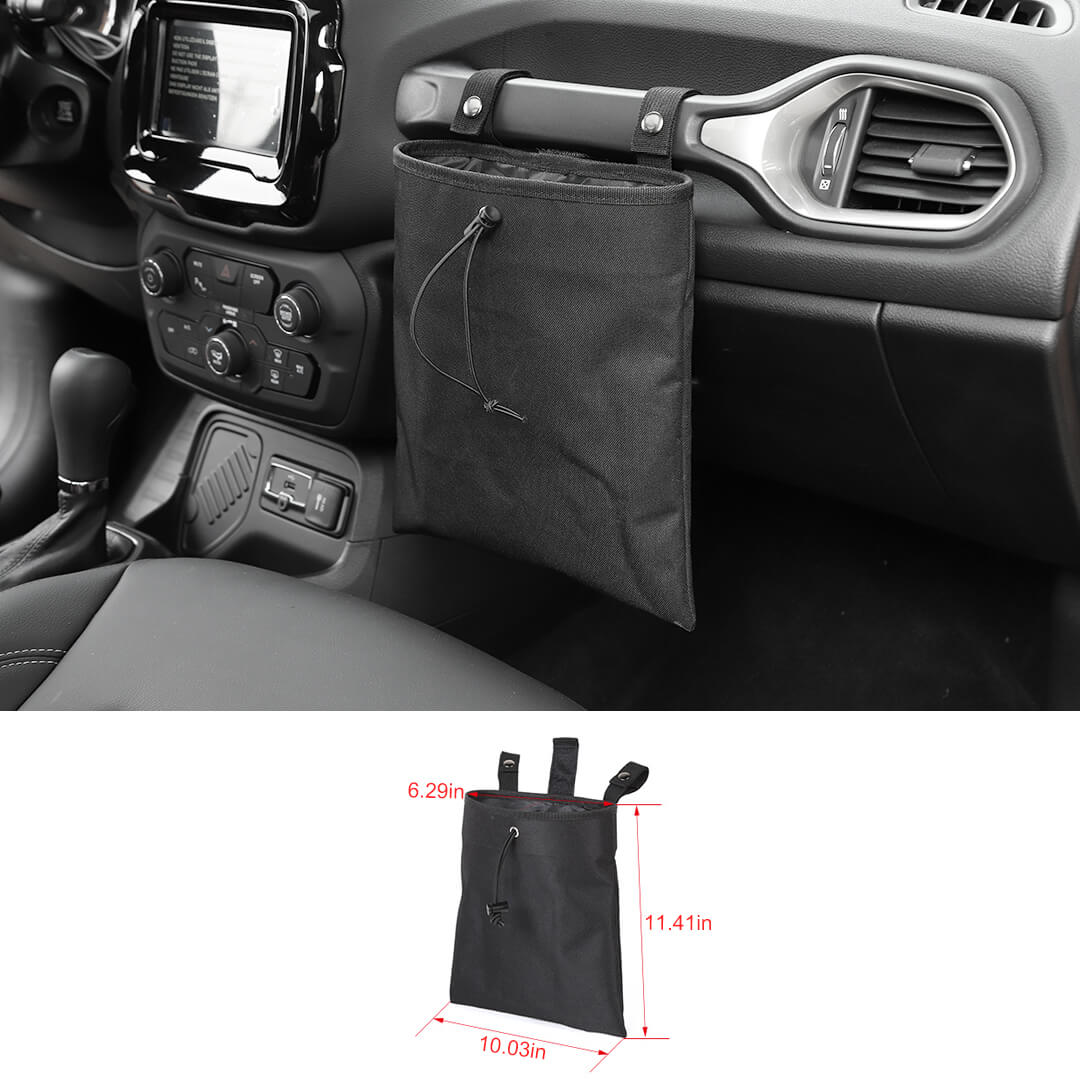 For 1997-2006 Jeep Wrangler TJ Interior Multi-functional Storage Bag Accessories - Image 21