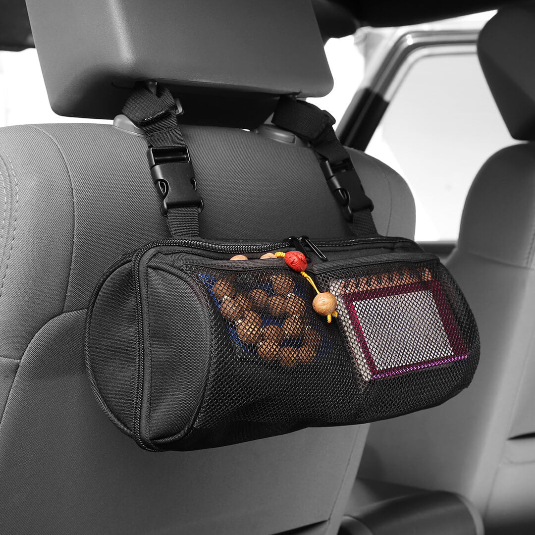 For 1997-2006 Jeep Wrangler TJ Interior Multi-functional Storage Bag Accessories - Image 5