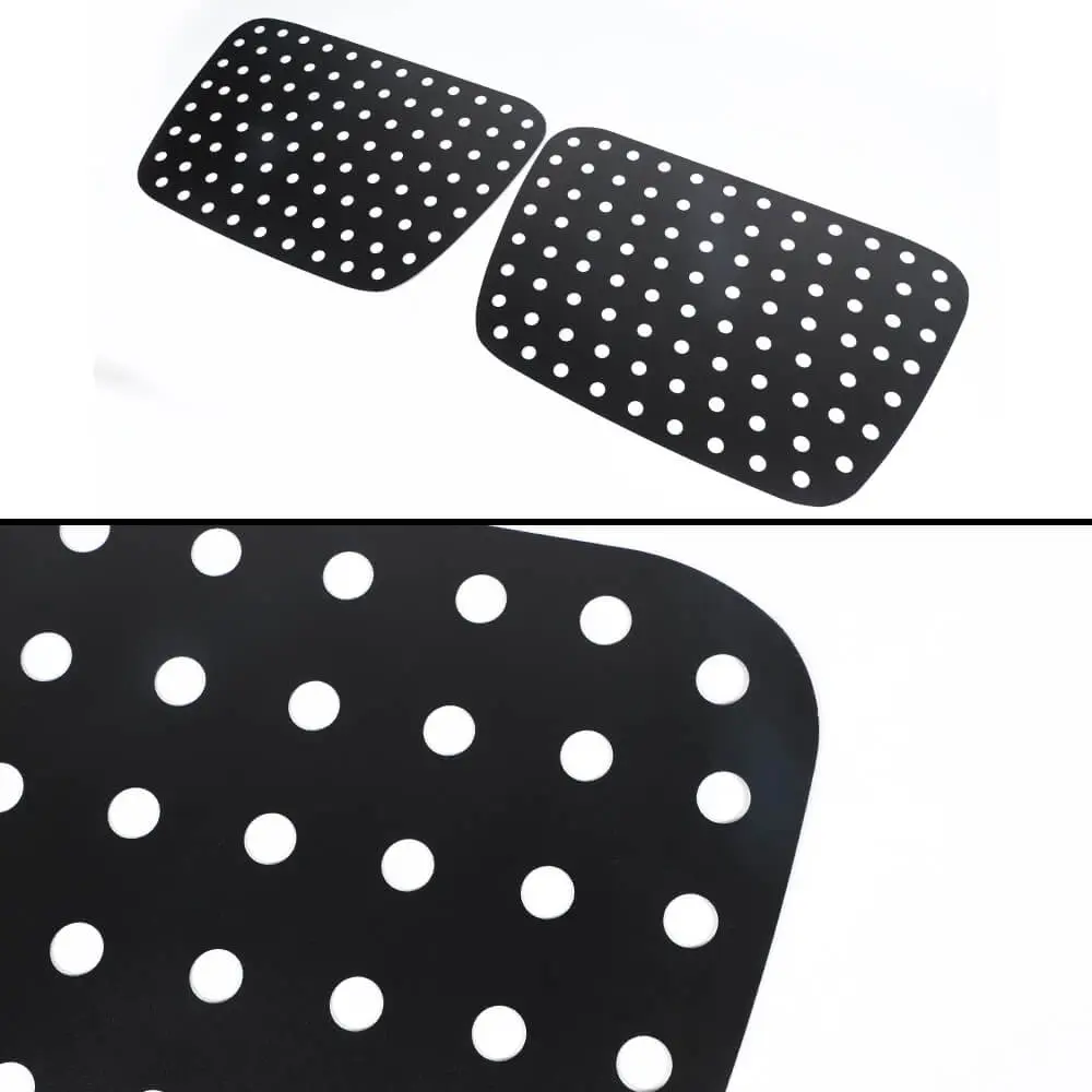For 1997-2006 Jeep Wrangler TJ Rear Window Glass Guards Cover Trim - Image 11