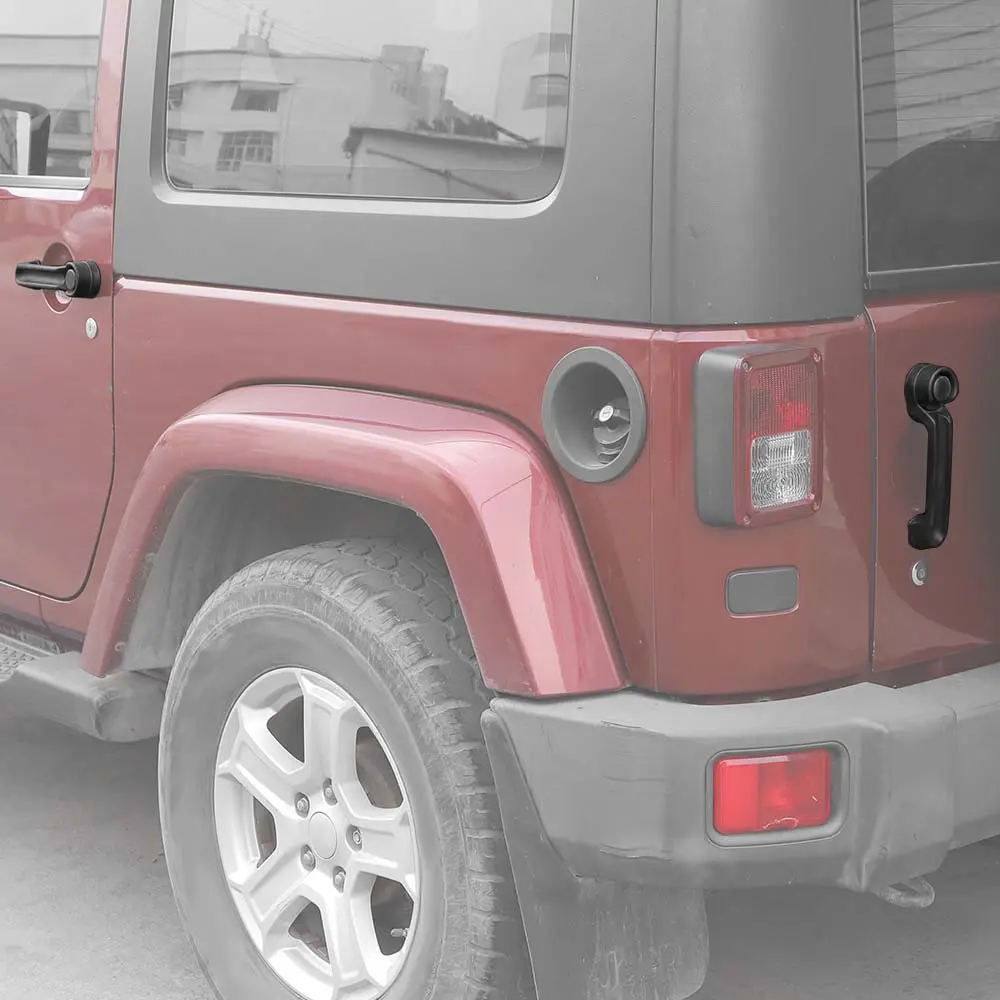 For 2007-2018 Jeep Wrangler JK 2/4 Door Exterior Door Handle and Tailgate Original Car Accessories - Image 3