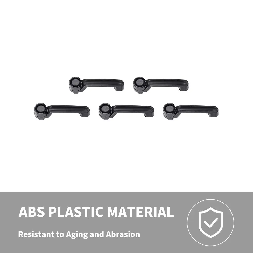 For 2007-2018 Jeep Wrangler JK 2/4 Door Exterior Door Handle and Tailgate Original Car Accessories - Image 5