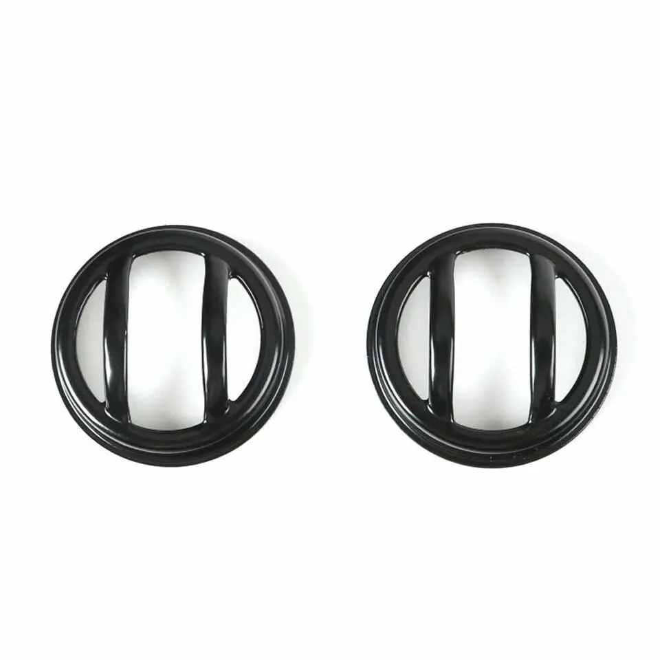 For 2007-2018 Jeep Wrangler JK Fender Wheel Eyebrow Trun Signal Guard Cover Euro version - Image 3