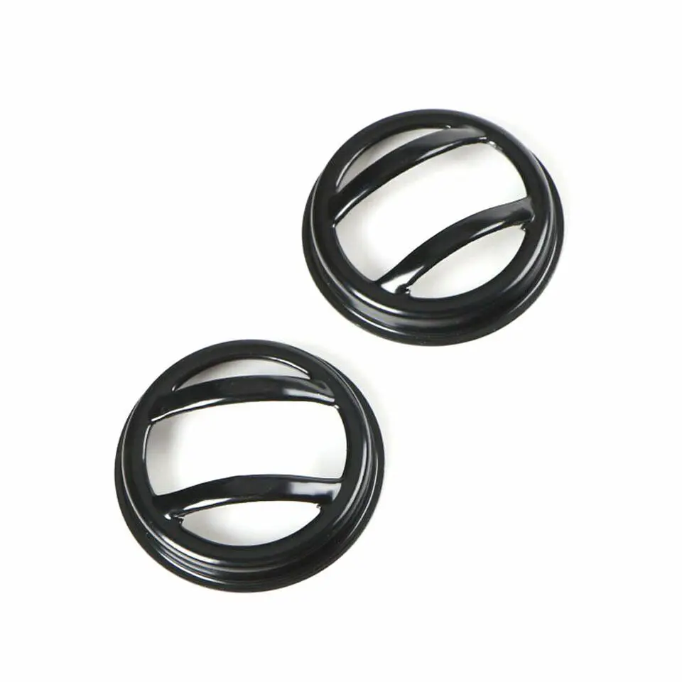 For 2007-2018 Jeep Wrangler JK Fender Wheel Eyebrow Trun Signal Guard Cover Euro version - Image 4