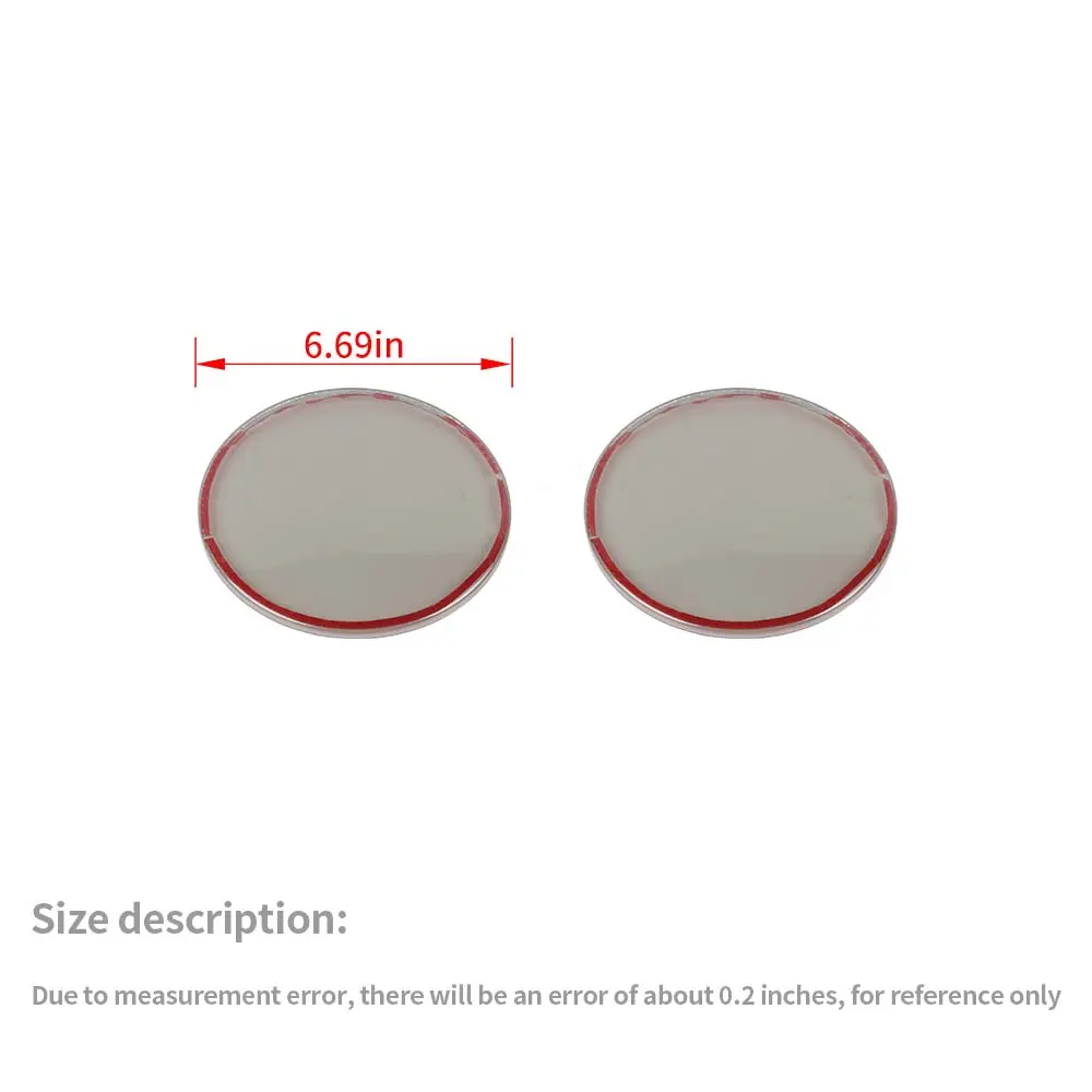For 2007-2018 Jeep Wrangler JK Smoked Headlight Lamp Covers Trim Covers - Image 8