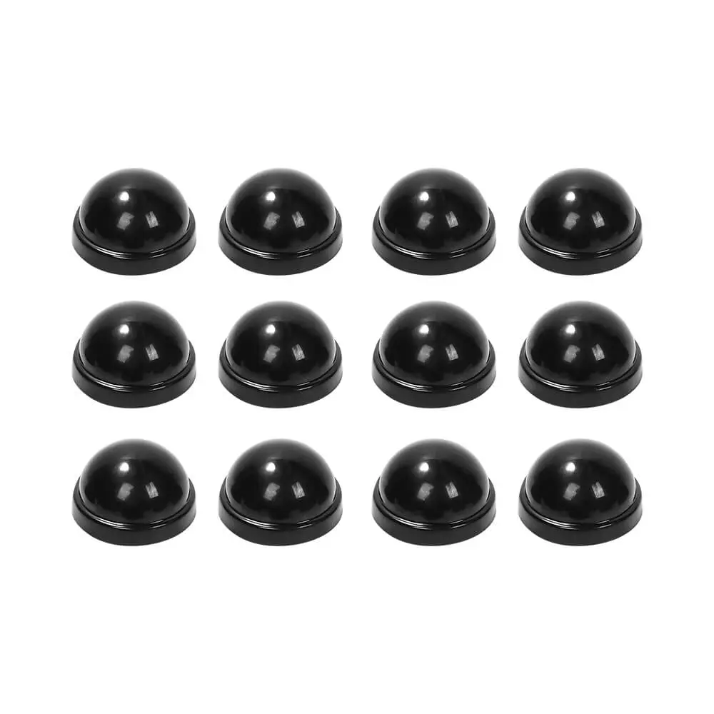 For 2007-2018 Jeep Wrangler JK 2Door Hood & Door Hinge Bolt Trim Cap Cover Kit, A-Pillar Protection, 12PCS - Image 11