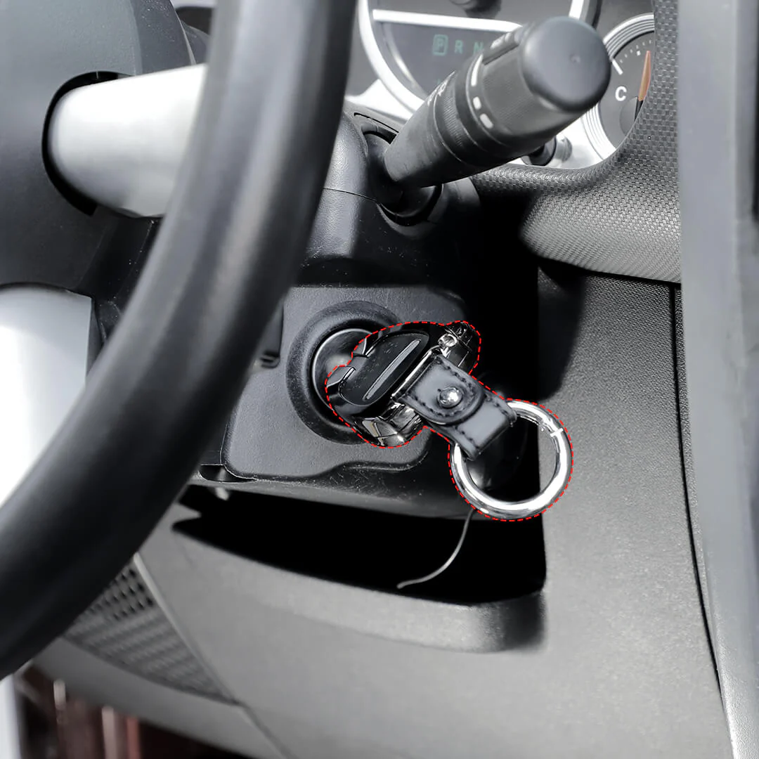 For 2007-2018 Jeep Wrangler JK/2008-2016 Compass/2011-2016 Patriot Key Fob Cover Case Box Protection - Image 3