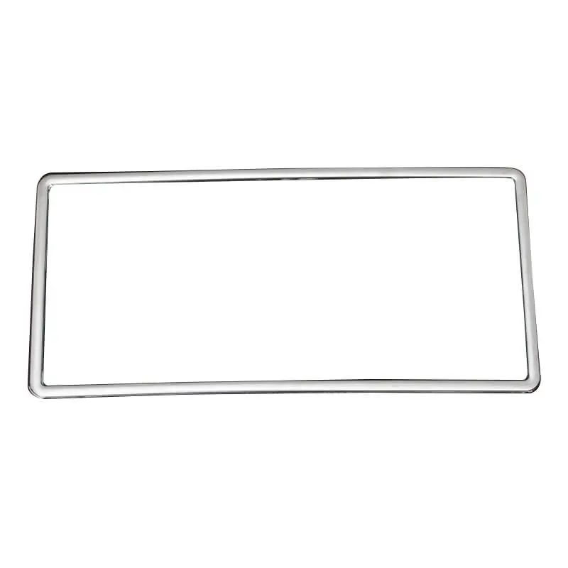 For 2007-2018 Jeep Wrangler JK/2011-2016 Compass/Patriot Center Console CD Navigation Trim Ring Cover - Image 10