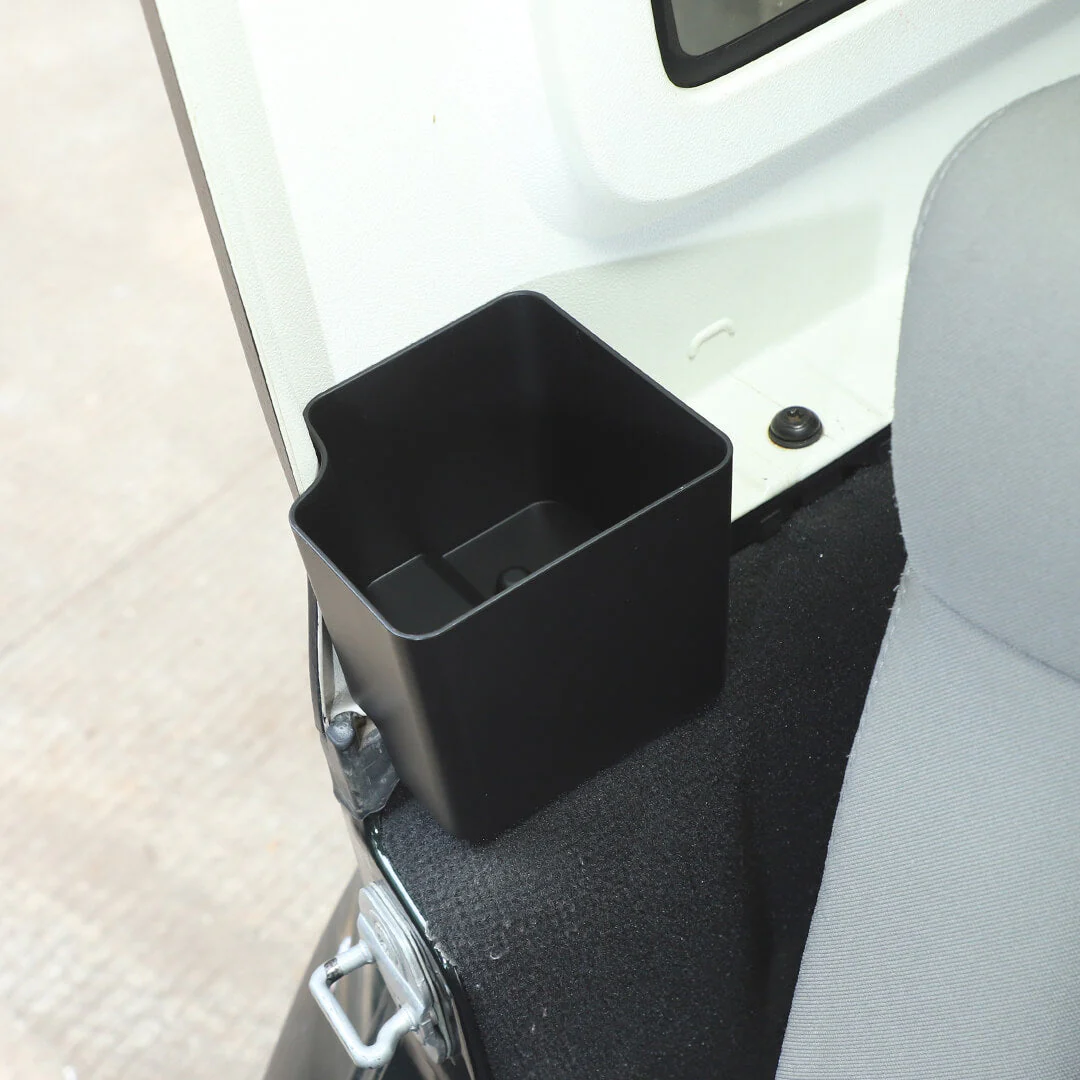 For 2007-2018 Jeep Wrangler JK Rear Trunk Seat Both Side Storage Box (2 pcs) - Image 5