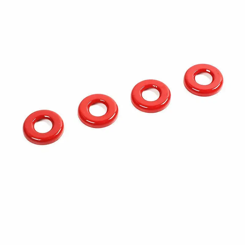 For 2008-2016 Jeep Compass/2011-2015 Patriot Door Latch Trim Ring Cover - Image 7