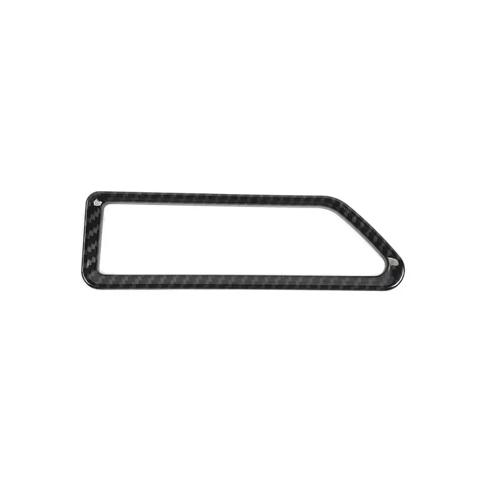 For 2010-2016 Jeep Compass & Patriot Front Cup Holder Side Storage Box Cover Trim - Image 11