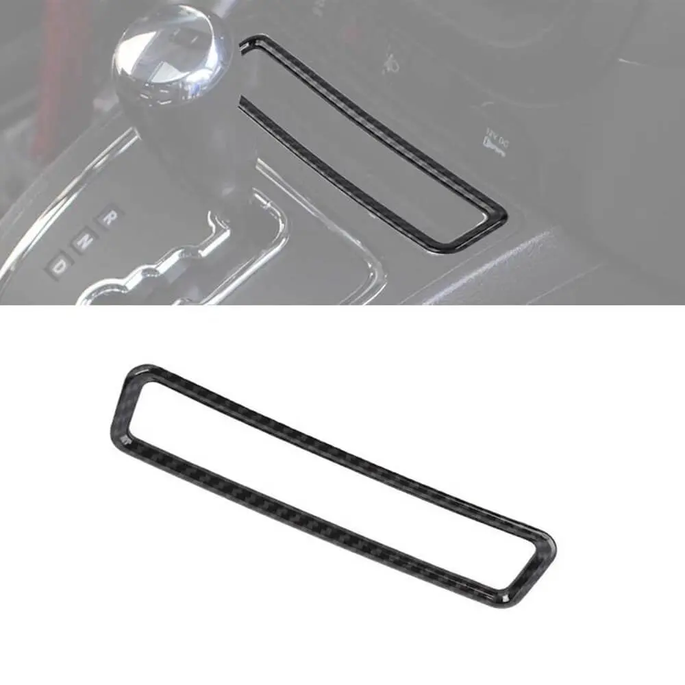 For 2010-2016 Jeep Compass/Patriot Inner Front Gear Shift Storage Frame Cover - Image 12