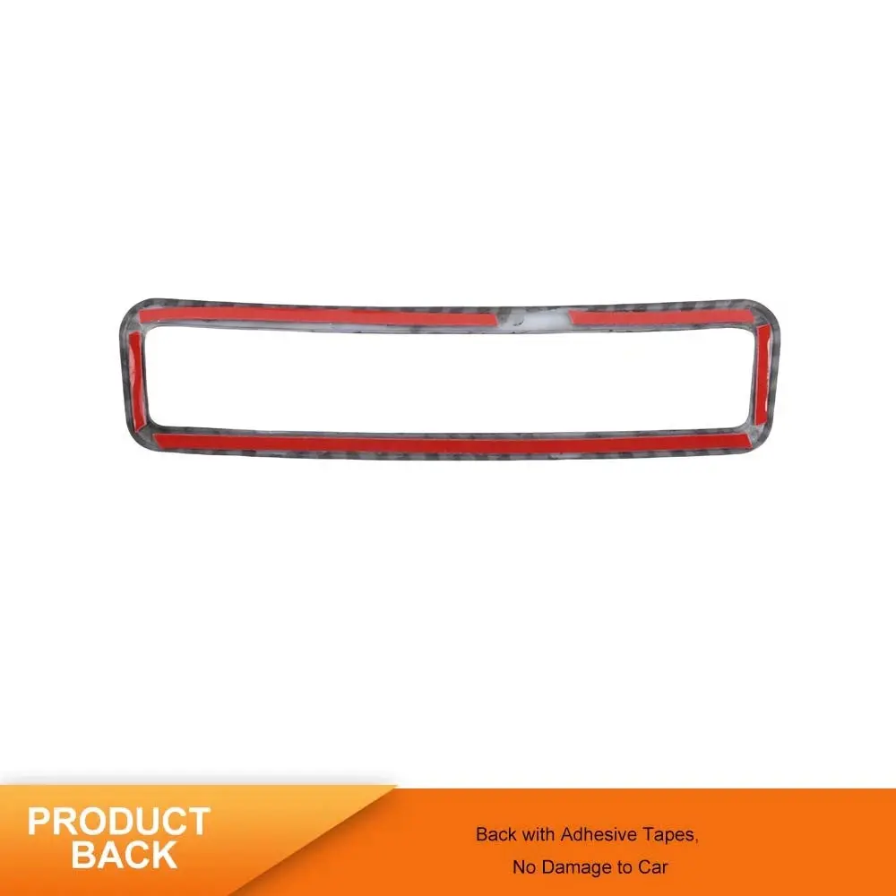 For 2010-2016 Jeep Compass/Patriot Inner Front Gear Shift Storage Frame Cover - Image 7