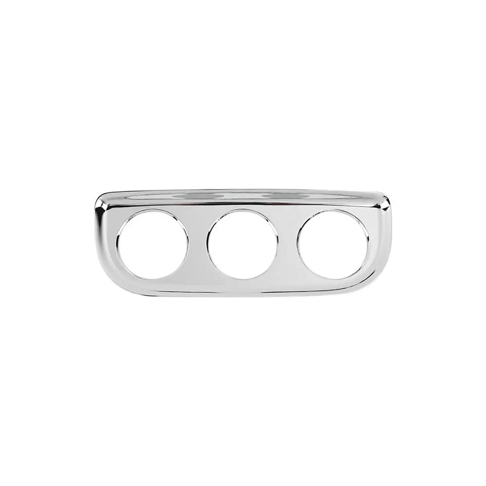 For 2010-2016 Jeep Compass & Patriot Interior Air Conditioning Switch Panel Trim Decoration Cover - Image 11