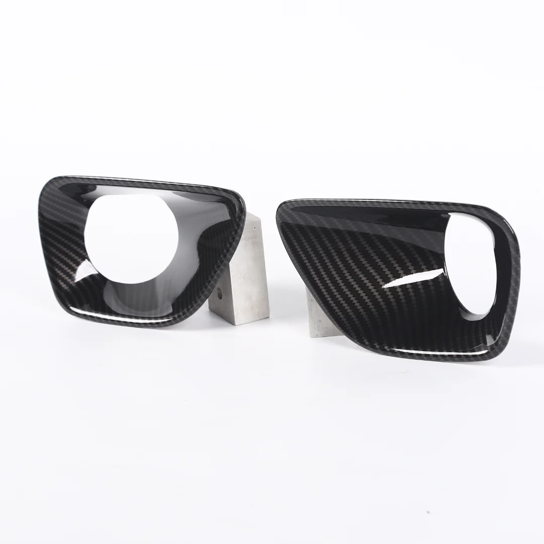 For 2011-2013 Jeep Grand Cherokee WK2 Front Fog Light Cover Fog Lamp Trim - Image 4