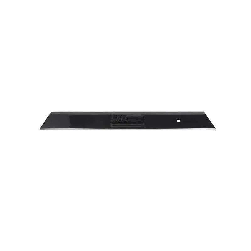For 2011-2013 Jeep Grand Cherokee WK2 Rear Trunk Door Trim Strip Cover - Image 10