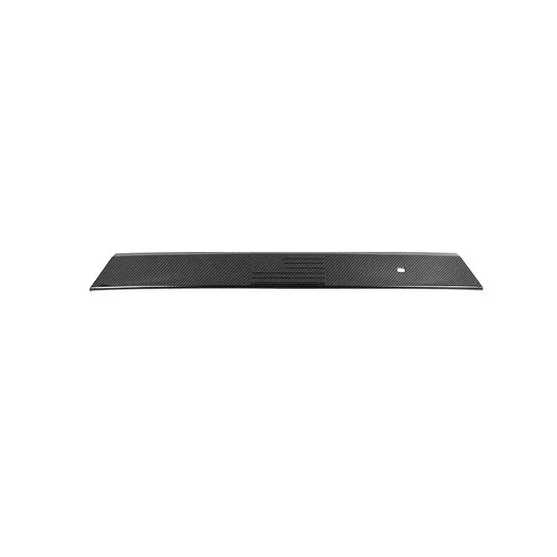 For 2011-2013 Jeep Grand Cherokee WK2 Rear Trunk Door Trim Strip Cover - Image 11