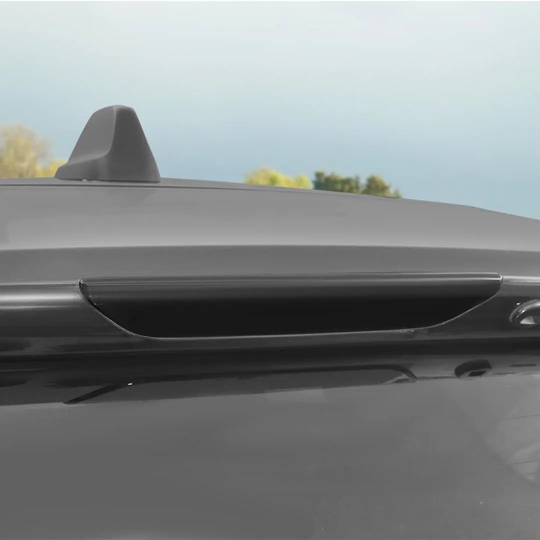 For 2011-2016 Jeep Compass/2011-2022 Grand Cherokee WK2 High Brake Light Lamp Cover Trim - Image 5