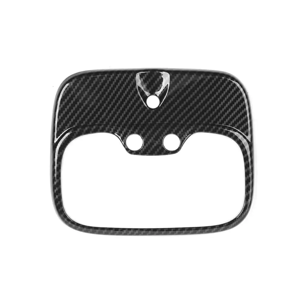 For 2011-2016 Jeep Compass & Patriot Interior Front Reading Light Switch Frame Cover - Image 12