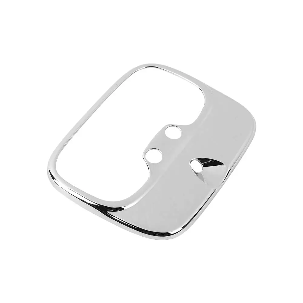 For 2011-2016 Jeep Compass & Patriot Interior Front Reading Light Switch Frame Cover - Image 13
