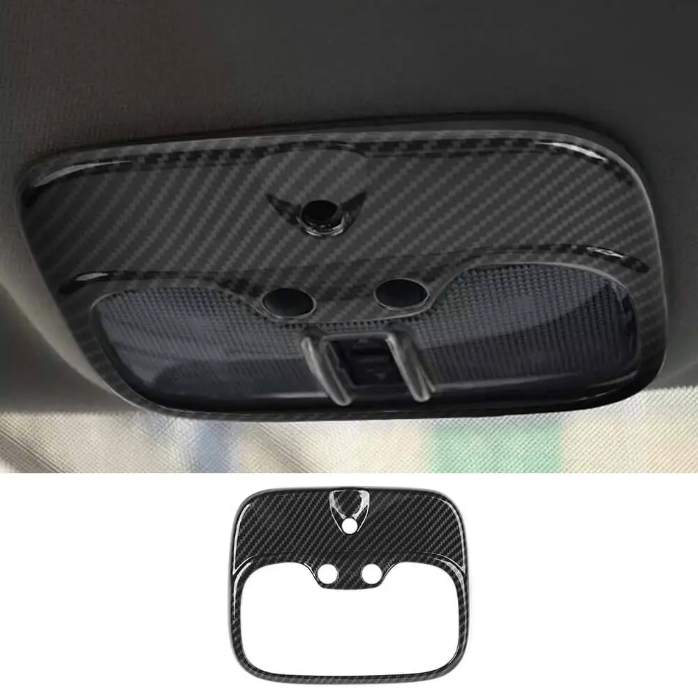 For 2011-2016 Jeep Compass & Patriot Interior Front Reading Light Switch Frame Cover - Image 14
