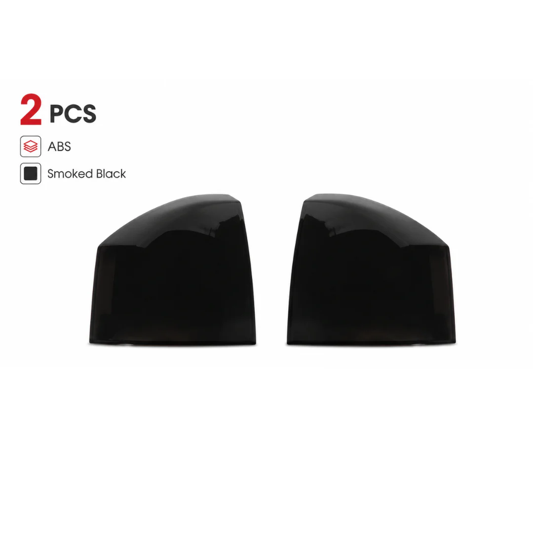 For 2011-2016 Jeep Compass Rear Taillight Tail Lamp Guard Cover Decor Trim - Image 6