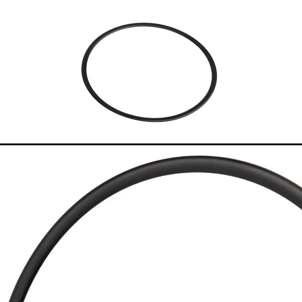 For Jeep 2011-2018 Wrangler JK /2011-2013 Grand Cherokee/2010-2015 Compass/ 2011-2015 Patriot Steering Wheel Center Cover Trim Ring - Image 10