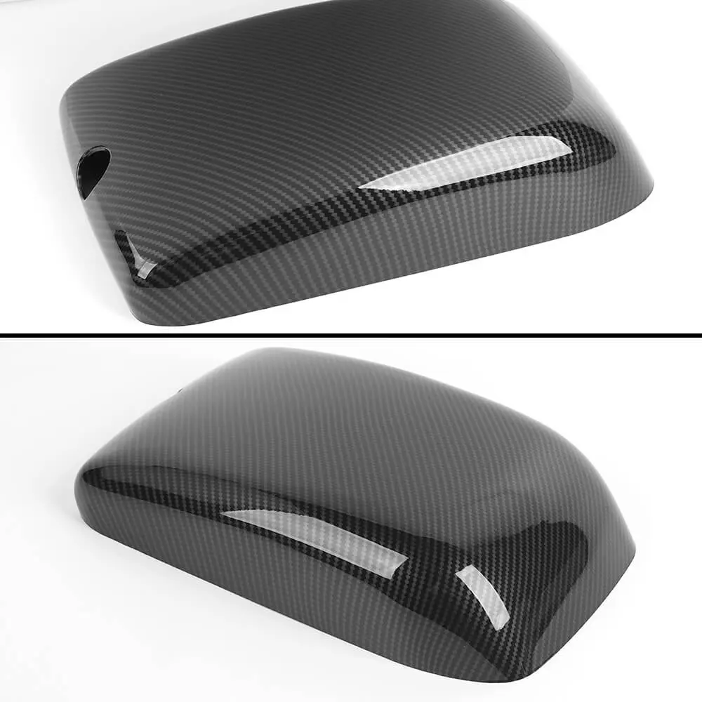 For 2011-2018 Jeep Wrangler JK Center Console Armrest Box Pad Cover Trim Decor - Image 10