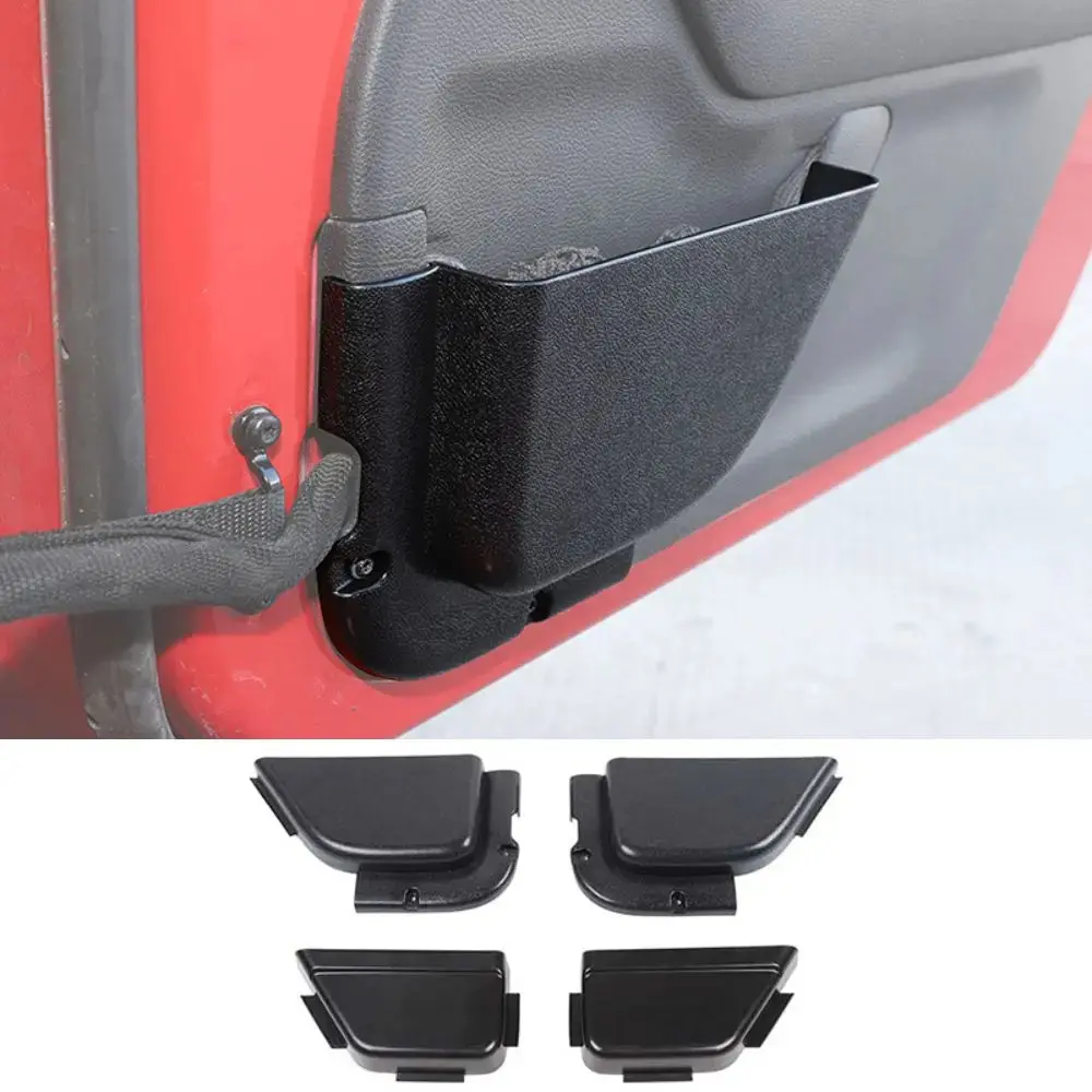 For 2011-2018 Jeep Wrangler JK JKU Dash Console Door & Trunk Storage Box - Image 15