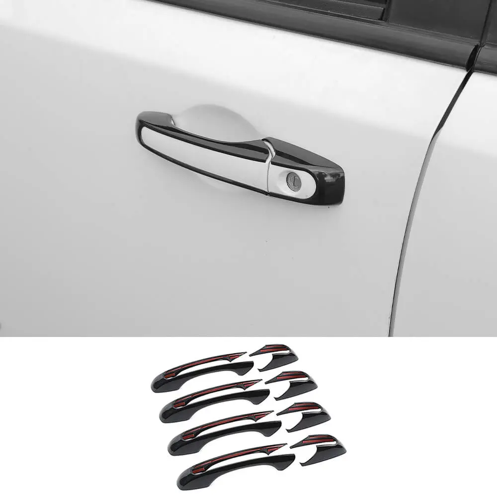For 2011-2021 Jeep Grand Cherokee WK2/2011-2016 Jeep Patriot Door Handle Cover Trim Shell
