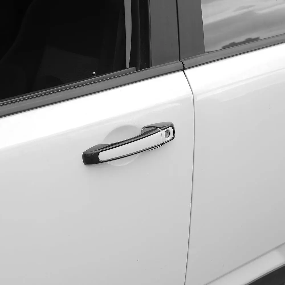For 2011-2021 Jeep Grand Cherokee WK2/2011-2016 Jeep Patriot Door Handle Cover Trim Shell - Image 3