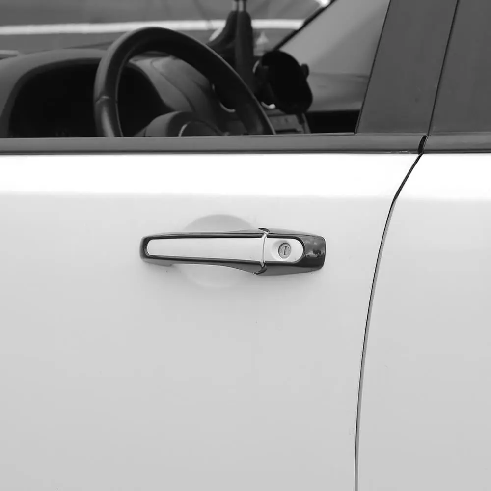 For 2011-2021 Jeep Grand Cherokee WK2/2011-2016 Jeep Patriot Door Handle Cover Trim Shell - Image 5