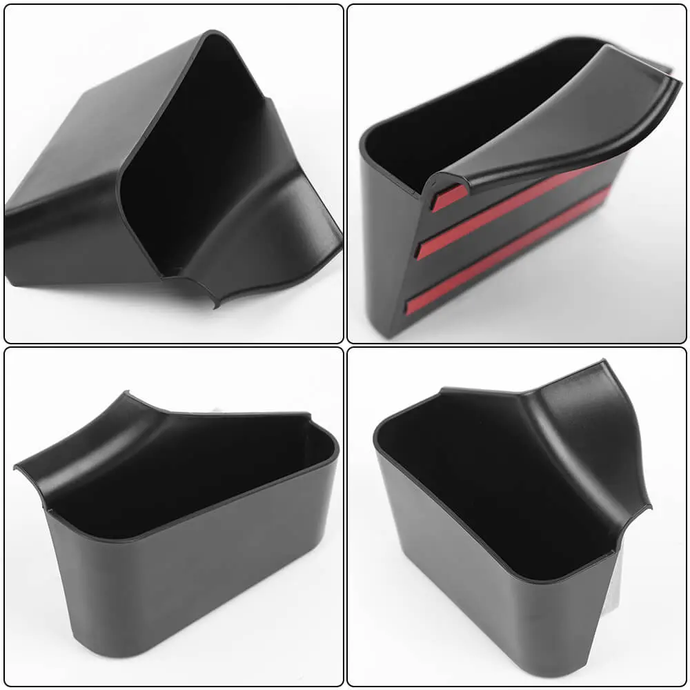 For 2011-2020 Jeep Grand Cherokee WK2 Center Console Gear Shift Storage Box Organizer Tray - Image 10