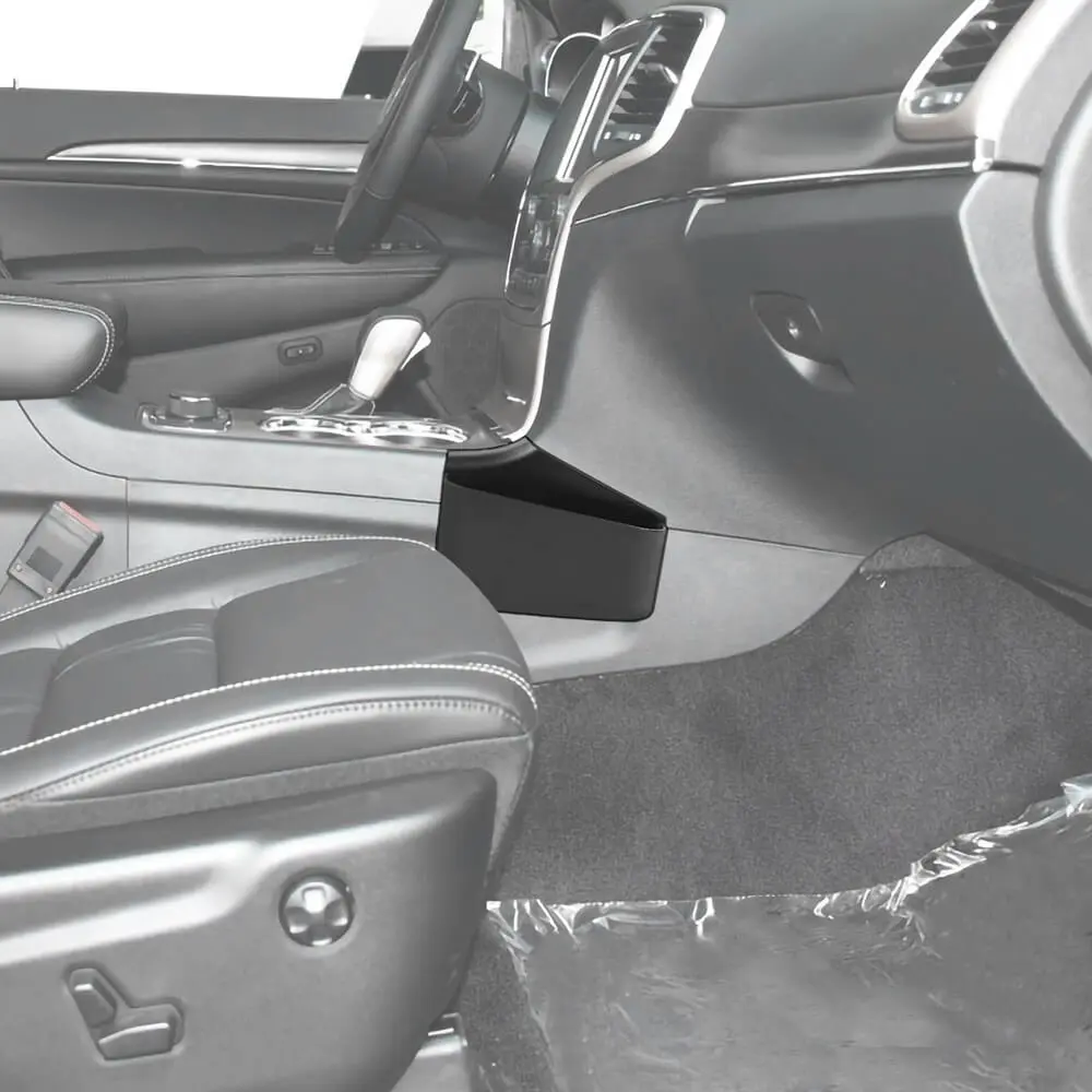For 2011-2020 Jeep Grand Cherokee WK2 Center Console Gear Shift Storage Box Organizer Tray - Image 4