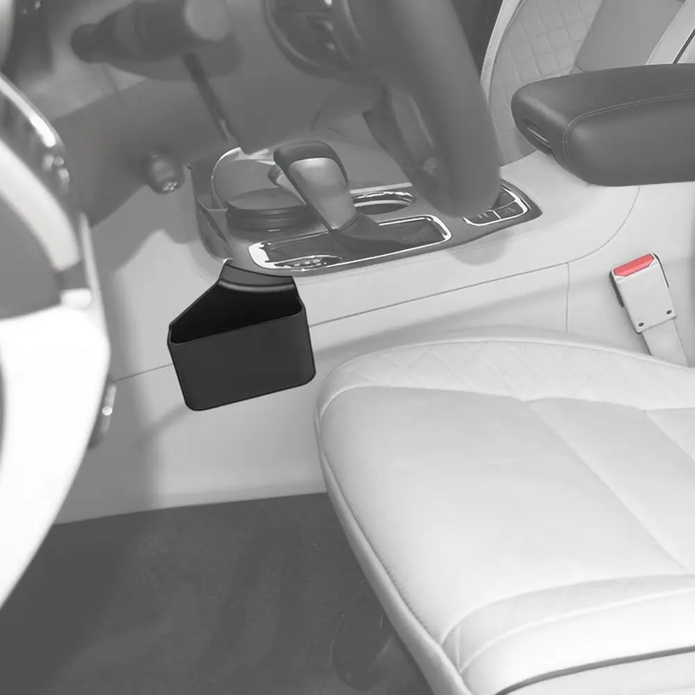 For 2011-2020 Jeep Grand Cherokee WK2 Center Console Gear Shift Storage Box Organizer Tray - Image 5